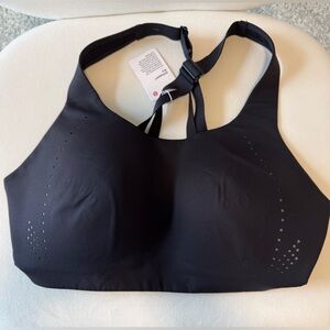 lululemon athletica Black Sports Bra